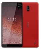  Nokia 1 Plus 8GB (16ANTR01A04) Red