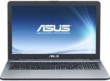 Ноутбук Ноутбук ASUS VivoBook Max X541UV (90NB0CG3-M24150) (Intel Core i3 6006U 2000 MHz/15.6"/1920x1080/4Gb/500Gb HDD/DVD-RW/NVIDIA GeForce 920MX/Wi-Fi/Bluetooth/DOS)
