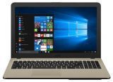  ASUS X540UB (90NB0IM1-M03610) (Intel Core i3 6006U 2000 MHz/15.6"/1920x1080/4GB/500GB HDD/DVD /NVIDIA GeForce MX110 2/Wi-Fi/Bluetooth/DOS)