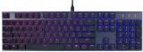  Cooler Master SK650 (Cherry MX Red Low Profile) (SK-650-GKLR1-RU)