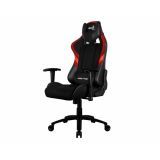 Игровое кресло Aerocool AERO 1 Alpha (4718009153578) Black/Red