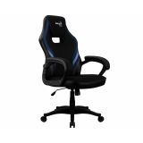 Игровое кресло Aerocool AERO 2 Alpha (4718009154704) Black/Blue