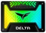 SSD  250GB Team Group T-FORCE DELTA R RGB (T253TR250G3C315)