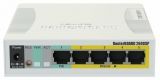  MikroTik RouterBoard RB260GSP (CSS106-1G-4P-1S)