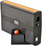 ������� ������ ��� HDD AgeStar SUB3A1 Black/Orange