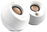  Creative Pebble (51MF1680AA001) White