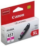  Canon CLI-451M XL (6474B001)