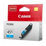  Canon CLI-451C (6524B001)