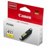  Canon CLI-451Y (6526B001)
