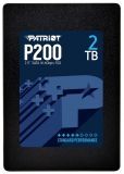 SSD ���������� 2Tb Patriot P200 (P200S2TB25)