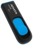   64GB ADATA DashDrive UV128 (AUV128-64G-RBE) Blue