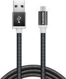 ������ USB - microUSB ADATA (AMUCAL-100CMK-CBK), 1�
