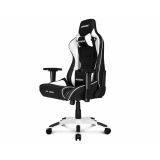   AKRacing PRO Black/White
