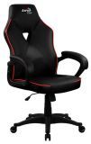 Игровое Кресло AeroCool AC50C AIR Black/Red