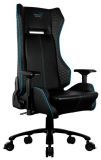 Игровое Кресло AeroCool P7 GC1 AIR (4713105967869) Black/Blue