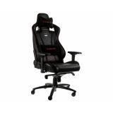   Noblechairs EPIC PU Leather (NBL-PU-RED-002) black/red