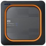  SSD  500Gb My Passport Wireless SSD (WDBAMJ5000AGY-RESN)
