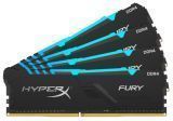   32GB DDR4 Kingston PC4-19200 2400Mhz Kit of 4 (HX424C15FB3AK4/32)