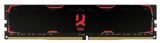 ����������� ������ 4GB DDR4 GoodRAM PC4-19200 2400Mhz (IR-2400D464L15S/4G)