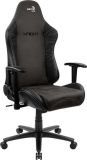 Игровое кресло Aerocool KNIGHT Iron Black