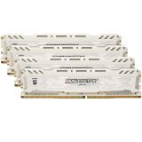 ����������� ������ 32GB DDR4 Crucial PC4-19200 2400Mhz Kit of 4 (BLS4K8G4D240FSCK)