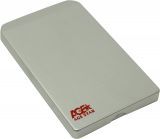 ������� ������ ��� HDD AgeStar 3UB2O1 Silver