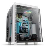  /Intel Core i9 9900 3.1GHz box /  Cooler Master MasterLiquid ML240R RGB (MLX-D24M-A20PC-R1) / MSI Z390 GAMING PRO CARBON / 8GB DDR4 Patriot PC4-25600 3200Mhz kit of 2  (PVS48G320C6K) X2 / 2Tb Toshiba HDWU120UZSVA /SSD  512Gb Samsung 970 PRO (MZ-V7P512BW) /Thermaltake Commander Level 20 HT Snow Edition (CA-1P6-00F6WN-00) / 850W Thermaltake Toughpower Grand RGB Sync Edition (PS-TPG-0850FPCGEU-S)