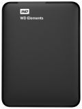    500Gb WD Elements Portable (WDBUZG5000ABK-EESN)