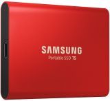  SSD  1Tb Samsung Portable SSD T5 (MU-PA1T0R/WW)