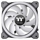 ������� ���������� ��� ������� Thermaltake Riing Duo 12 RGB Radiator Fan TT Premium Edition (3-Fan Pack) (CL-F073-PL12SW-A)