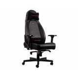   Noblechairs ICON PU Leather (NBL-ICN-PU-BRD) black/red