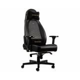   Noblechairs ICON PU Leather (NBL-ICN-PU-GOL) black/gold