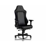   Noblechairs HERO PU Leather (NBL-HRO-PU-BBL) black/blue