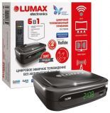 TV-тюнер LUMAX DV-2108HD