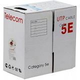 Сетевой кабель бухта 305м Telecom (UTP4-TC305C5EN-CCA-ISLH)