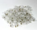  RJ45 Telecom 100  (TC-PLUG-8P8C-S-C5-1/100P)