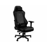   Noblechairs HERO PU Leather (NBL-HRO-PU-BPW) black/platinum white