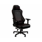   Noblechairs HERO PU Leather (NBL-HRO-PU-BRD) black/red