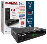 TV- LUMAX DV-3215HD