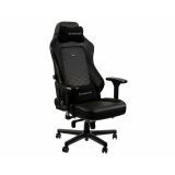   Noblechairs HERO PU Leather (NBL-HRO-PU-GOL) black/gold