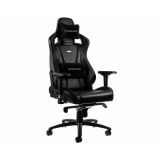   Noblechairs EPIC Real Leather (NBL-RL-BLA-001) black