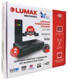 TV- LUMAX DV-2118HD