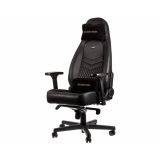   Noblechairs ICON Real Leather (NBL-ICN-RL-BLA) black