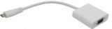 ���������� Mini HDMI (M) - VGA (F), 0.15� VCOM (CG592)