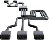 ������ Cooler Master Addressable RGB 1-to-3 Splitter Cable (MFX-AWHN-3NNN1-R1)