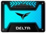 SSD  250GB Team Group T-FORCE DELTA S RGB (T253TR250G3C312)