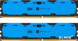 ����������� ������ 16Gb DDR4 GOODRAM 3200MHz PC4-25600 IRDM X (2x8Gb KIT)