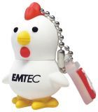 USB Flash 4GB Emtec M320 Chicken (EKMMD4GM320)