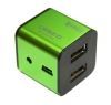  USB Mobiledata HDH-666 Green