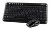 Беспроводной набор A4-Tech 7600N-1 Black
